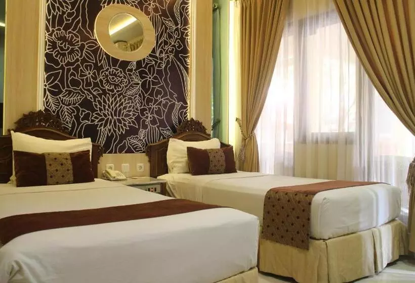 اتاق استاندارد, Indah Palace Yogyakarta