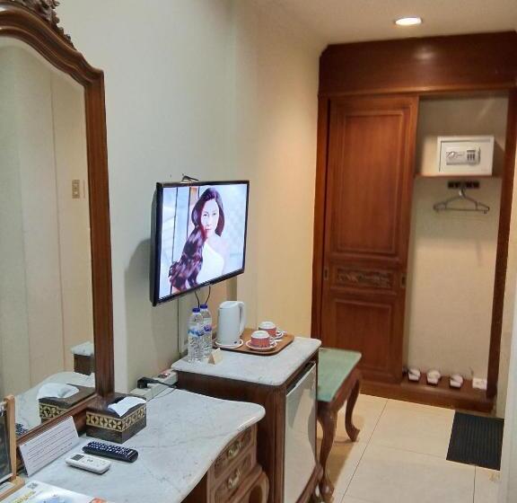 스탠다드 룸, Indah Palace Yogyakarta