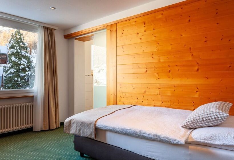 اتاق راحتی یک تخته, Jägerhof