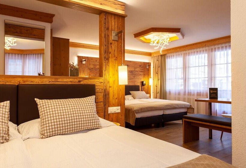 اتاق خانوادگی, Jägerhof