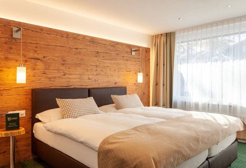 اتاق استاندارد با چشمانداز, Jägerhof