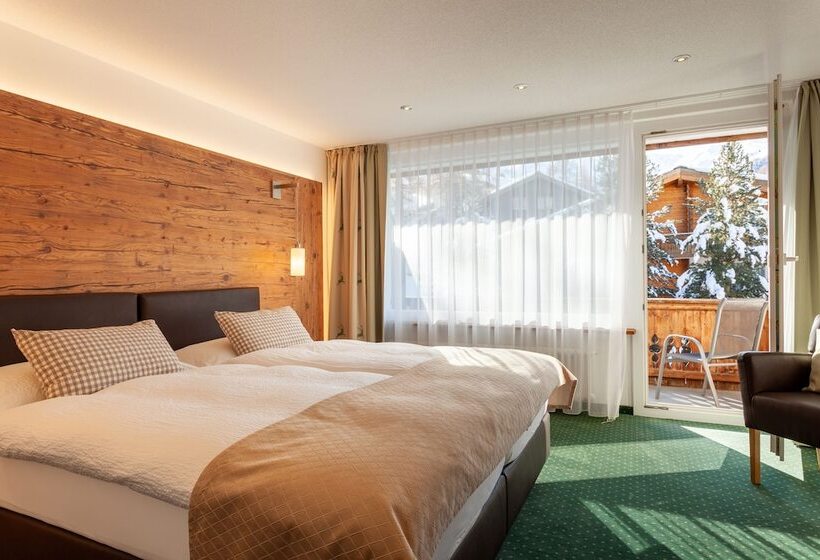 اتاق استاندارد با چشمانداز, Jägerhof