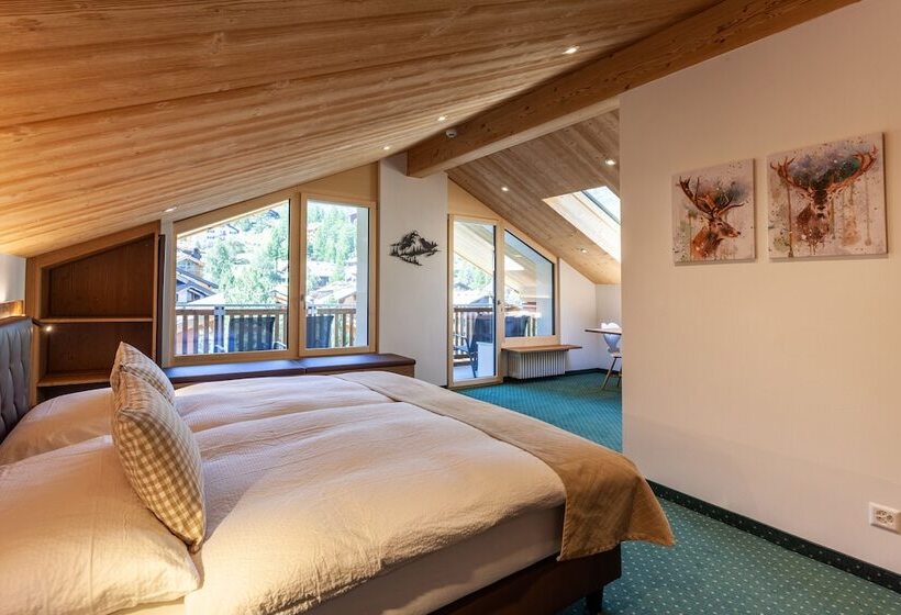 اتاق 4 خوابه, Jägerhof