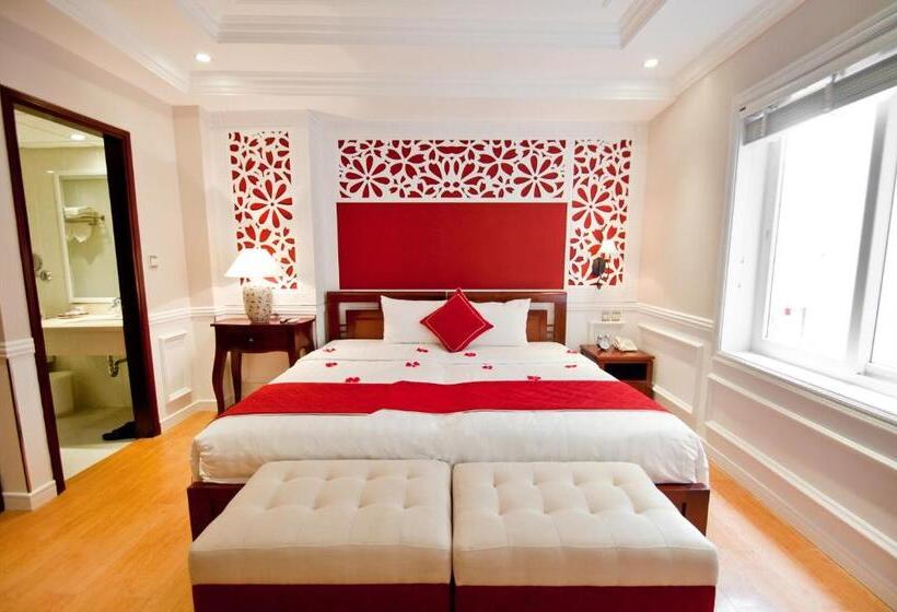 Deluxe Room, La Beaute De Hanoi