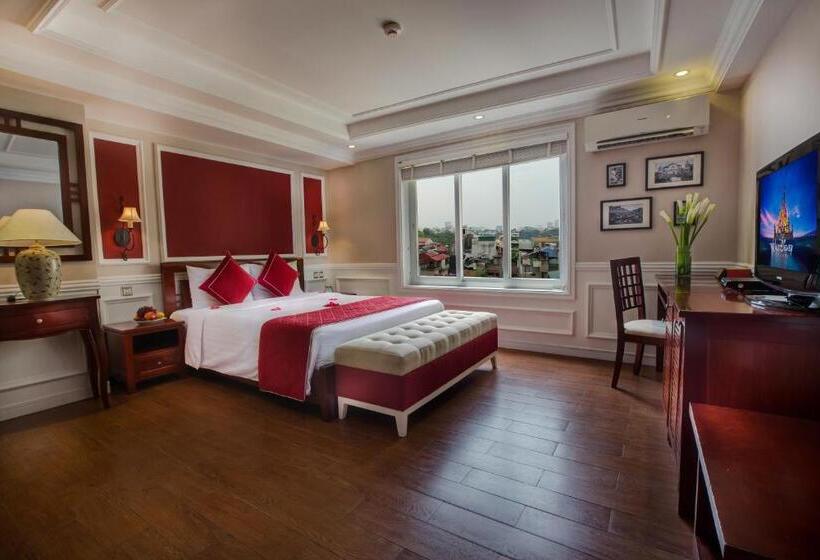 Junior Suite, La Beaute De Hanoi