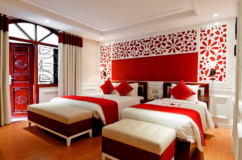 Family Room, La Beaute De Hanoi