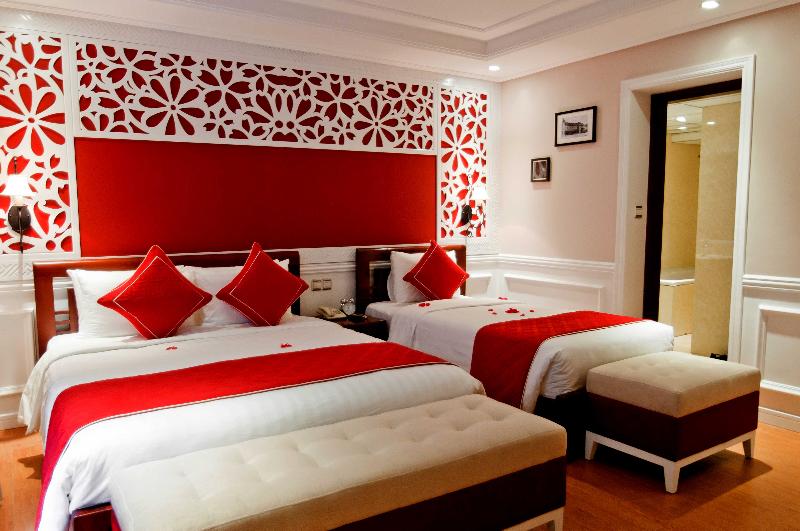 Family Room, La Beaute De Hanoi