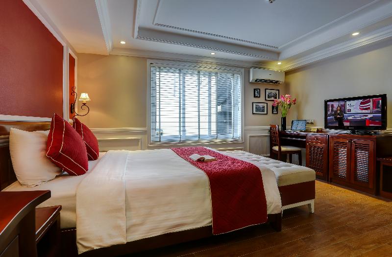 Deluxe Room, La Beaute De Hanoi