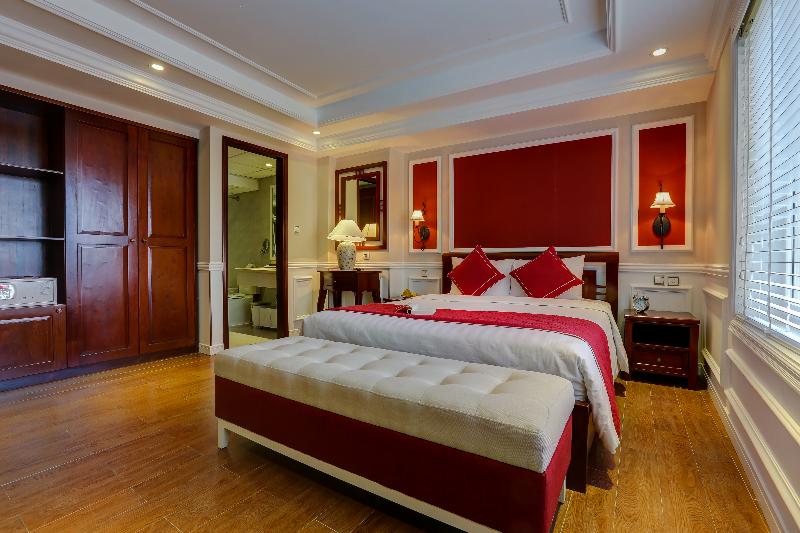 Deluxe Room, La Beaute De Hanoi