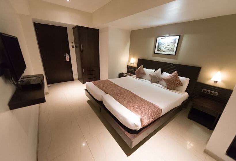 اتاق اجرایی, Le Grande  Mumbai International Airport