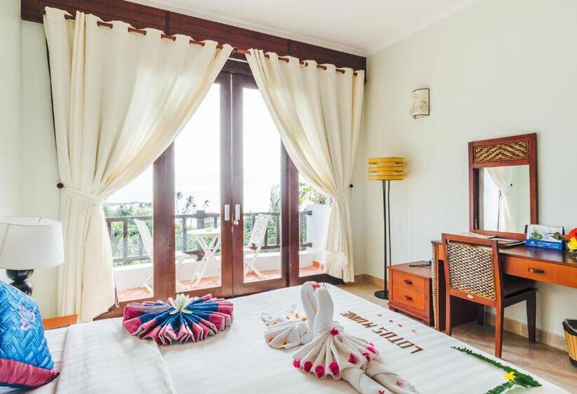 اتاق پرمیوم, Lotus Muine Resort & Spa