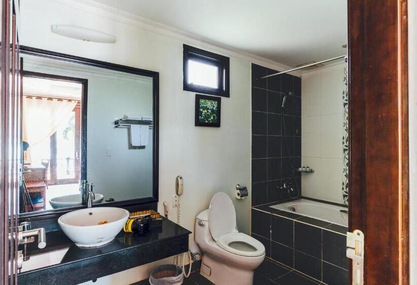 بانگلوی استاندارد با چشمانداز دریا, Lotus Muine Resort & Spa