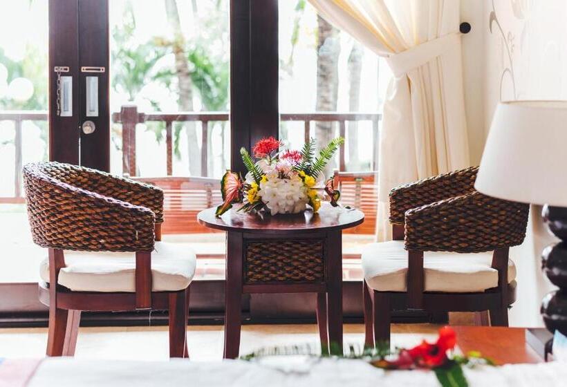 بانگلوی استاندارد با چشم‌انداز دریا, Lotus Muine Resort & Spa