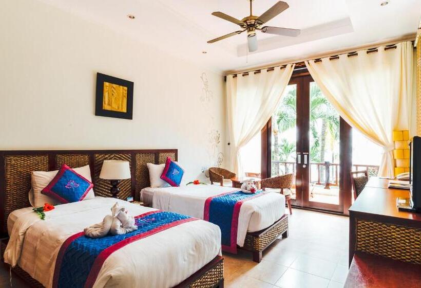 بانگلوی استاندارد با چشمانداز دریا, Lotus Muine Resort & Spa