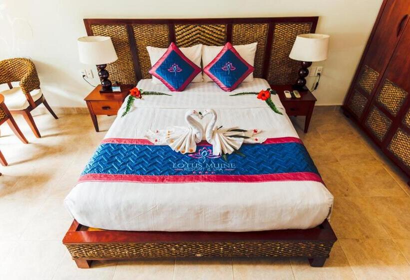 بانگلوی استاندارد با چشمانداز دریا, Lotus Muine Resort & Spa