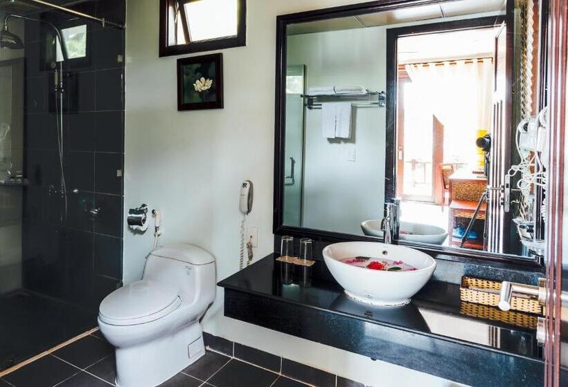 ویلای استاندارد با چشمانداز باغ, Lotus Muine Resort & Spa