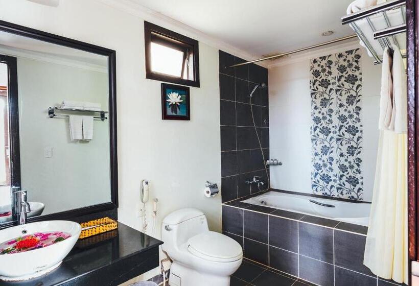 ویلای استاندارد با چشم‌انداز باغ, Lotus Muine Resort & Spa