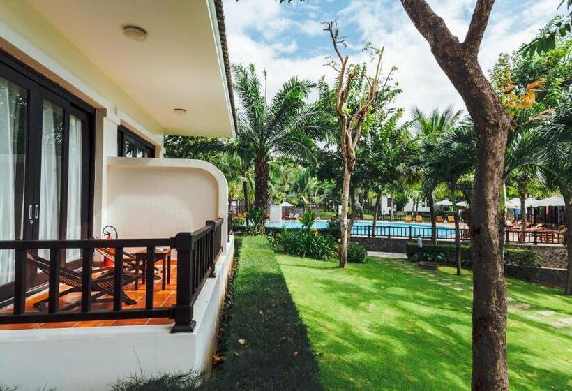 ویلای استاندارد با چشمانداز باغ, Lotus Muine Resort & Spa