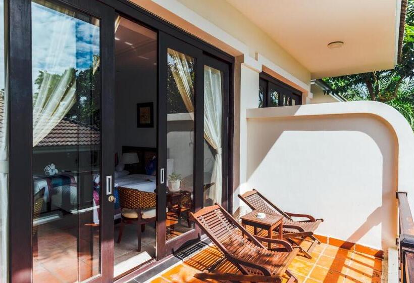 ویلای استاندارد با چشمانداز باغ, Lotus Muine Resort & Spa