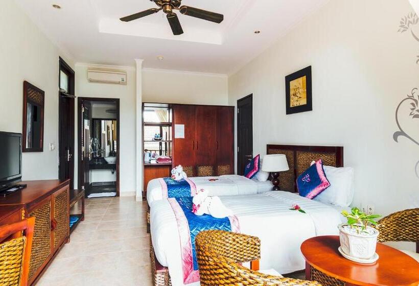 ویلای استاندارد با چشمانداز باغ, Lotus Muine Resort & Spa