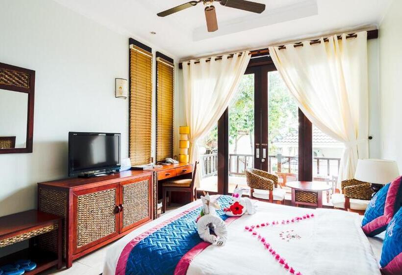 ویلای استاندارد با چشمانداز باغ, Lotus Muine Resort & Spa