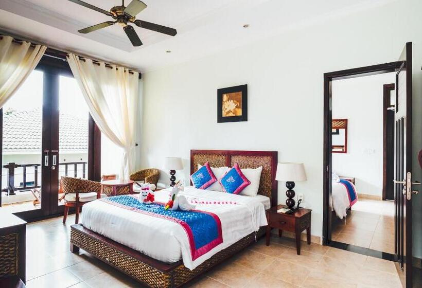 ویلای استاندارد با چشمانداز باغ, Lotus Muine Resort & Spa