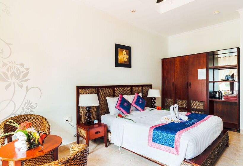 بانگلوی استاندارد با چشمانداز دریا, Lotus Muine Resort & Spa