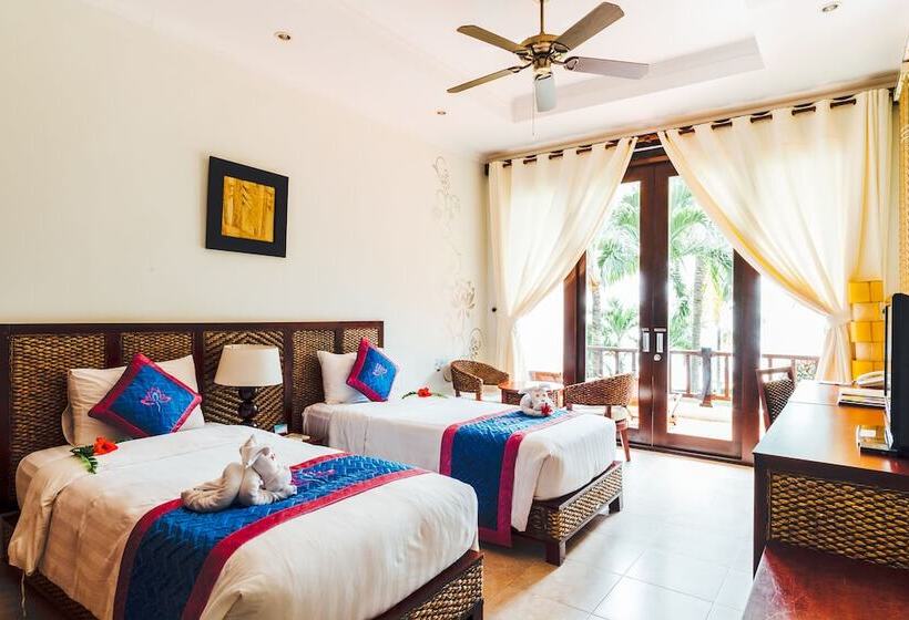 بانگلوی استاندارد با چشمانداز دریا, Lotus Muine Resort & Spa