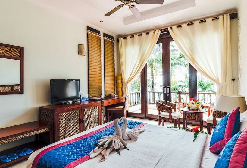 بانگلوی استاندارد با چشم‌انداز دریا, Lotus Muine Resort & Spa