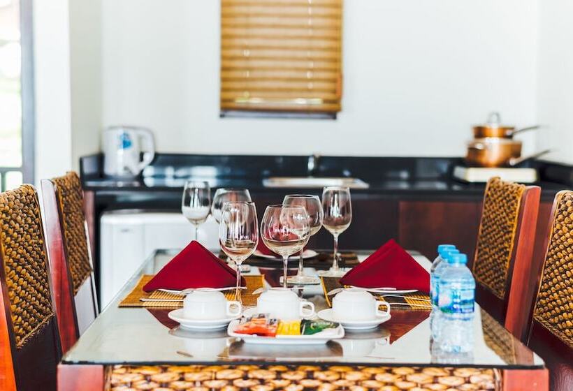 بانگلوی استاندارد با چشم‌انداز دریا, Lotus Muine Resort & Spa
