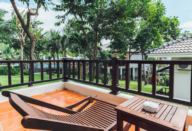 ویلای استاندارد با چشمانداز باغ, Lotus Muine Resort & Spa