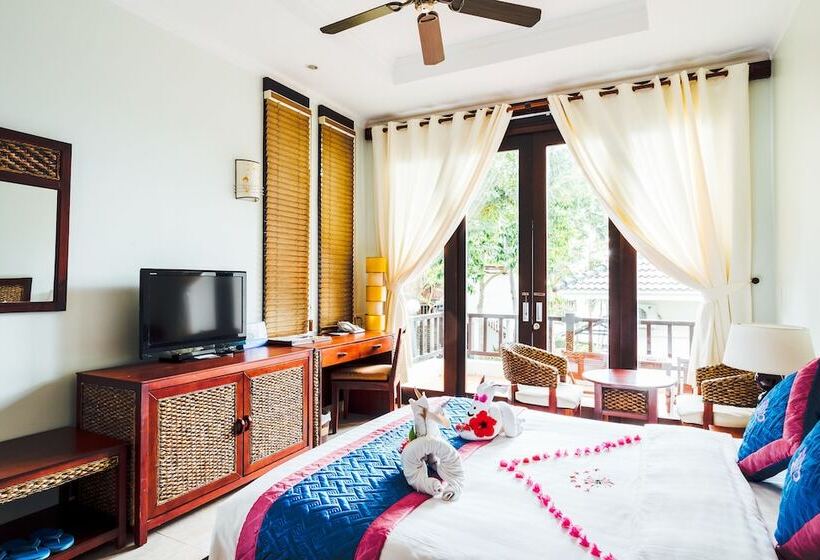 ویلای استاندارد با چشمانداز باغ, Lotus Muine Resort & Spa