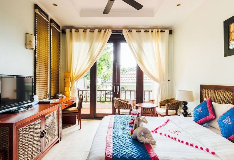 ویلای استاندارد با چشمانداز باغ, Lotus Muine Resort & Spa