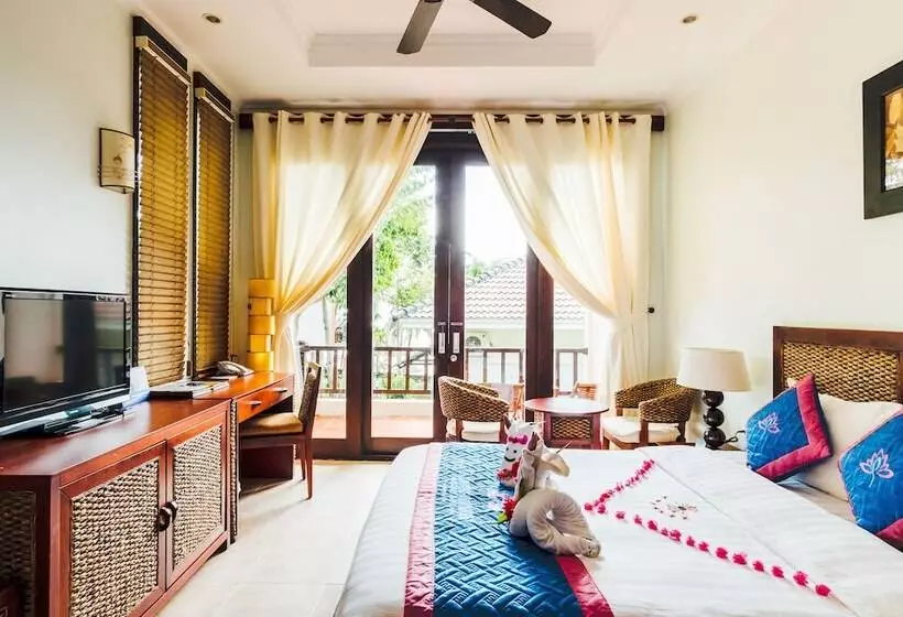 ویلای استاندارد با چشم‌انداز باغ, Lotus Muine Resort & Spa