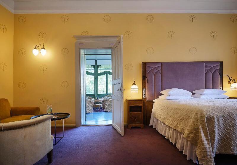 اتاق پرمیوم, Lotus Muine Resort & Spa