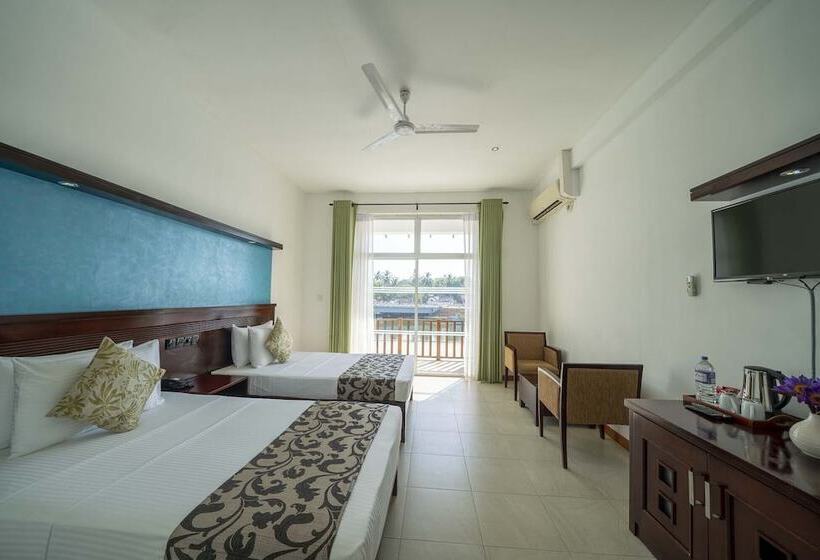 Tóra Néző Standard Szoba, Mandara Resort Mirissa
