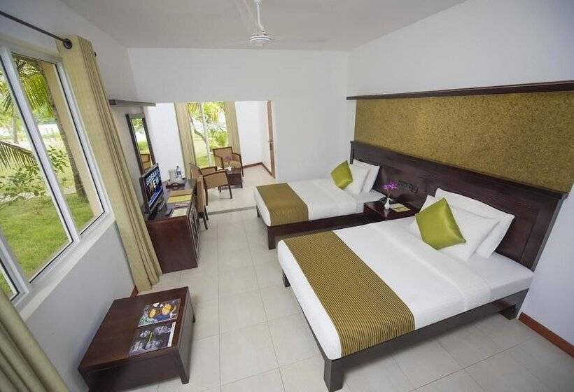 Номер Стандарт Вид на Озеро, Mandara Resort Mirissa