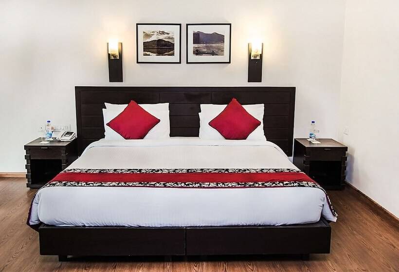 Deluxe Room, Mantra Amaltas