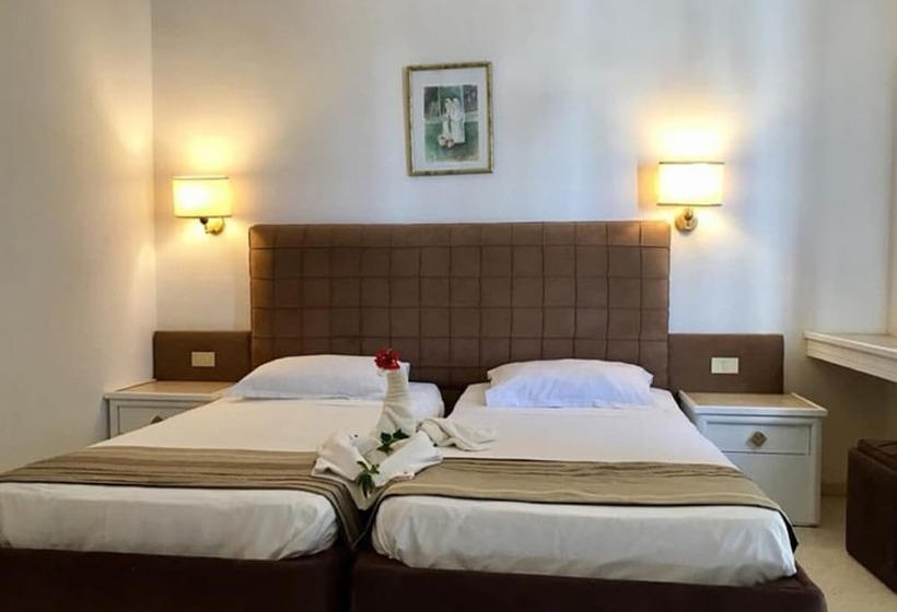 اتاق استاندارد سه نفره, Palmyra Golden Beach Families And Couples