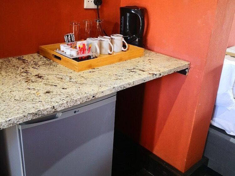 スーペリアールーム, Riverstone Lodge