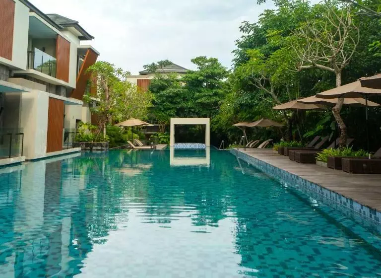 バルコニー付スイート, Royal Kamuela Villas & Suites At Monkey Forest, Ubud
