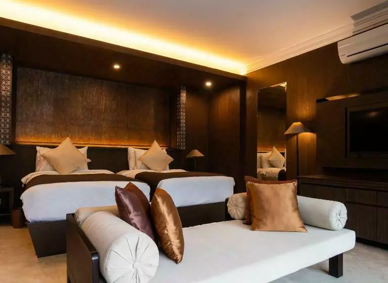 バルコニー付スイート, Royal Kamuela Villas & Suites At Monkey Forest, Ubud