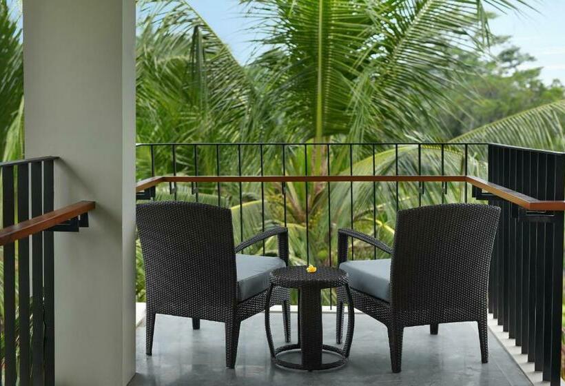 Люкс с Балконом, Royal Kamuela Villas & Suites At Monkey Forest, Ubud