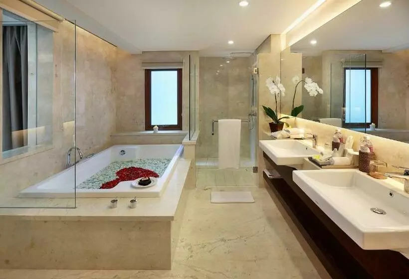 バルコニー付スイート, Royal Kamuela Villas & Suites At Monkey Forest, Ubud