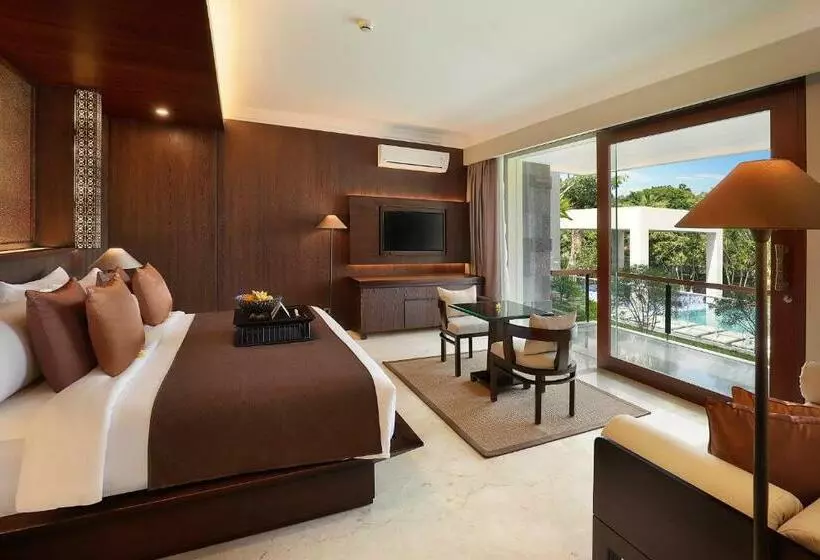バルコニー付スイート, Royal Kamuela Villas & Suites At Monkey Forest, Ubud