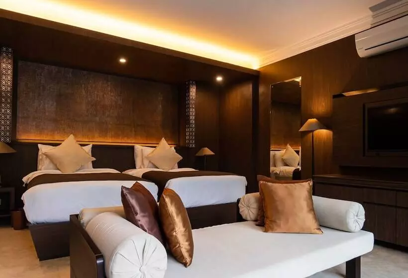 プールビュースイート, Royal Kamuela Villas & Suites At Monkey Forest, Ubud