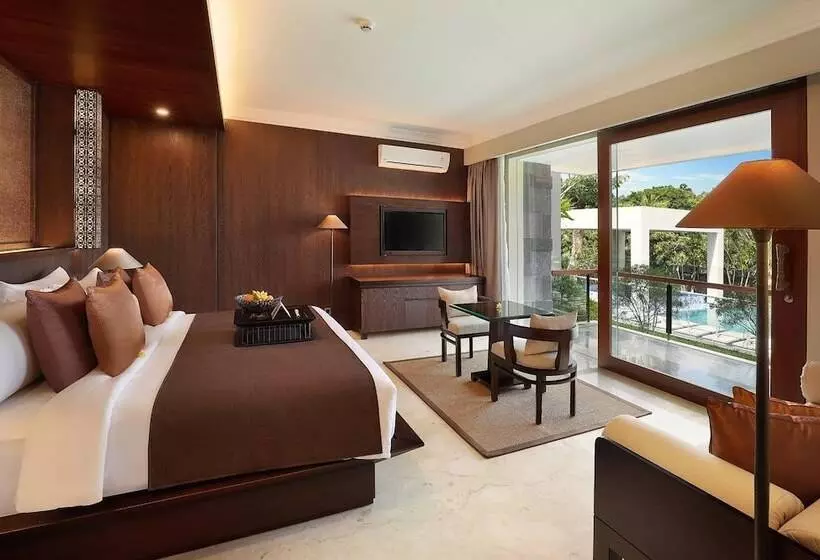 プールビュースイート, Royal Kamuela Villas & Suites At Monkey Forest, Ubud