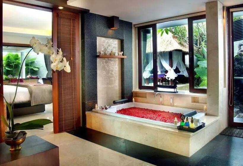 プール付き１ベッドルームヴィラ, Royal Kamuela Villas & Suites At Monkey Forest, Ubud