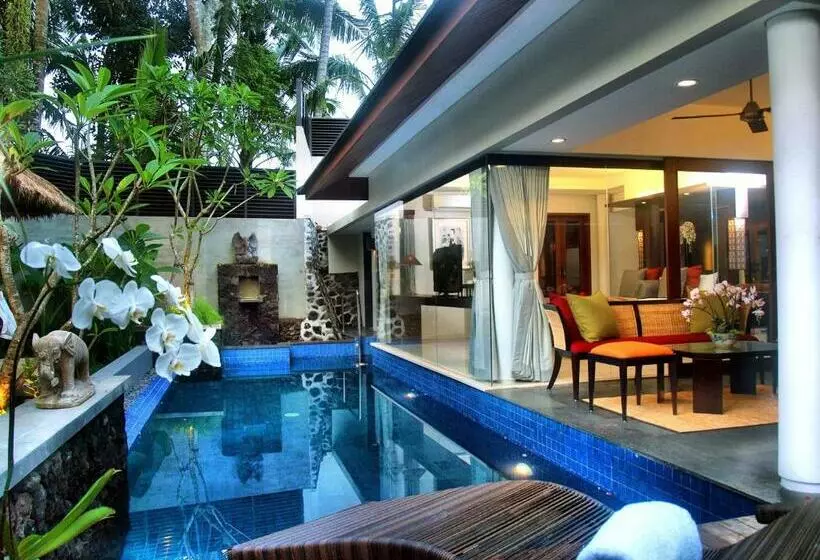 プール付き１ベッドルームヴィラ, Royal Kamuela Villas & Suites At Monkey Forest, Ubud
