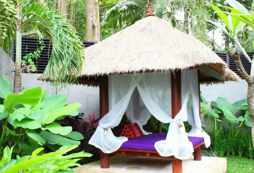 プール付き１ベッドルームヴィラ, Royal Kamuela Villas & Suites At Monkey Forest, Ubud
